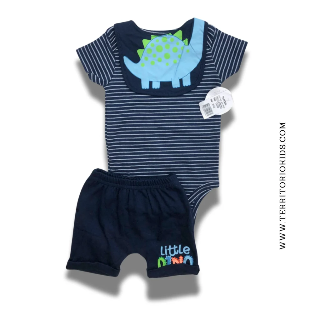 territorio kids conjunto menino tile e sul